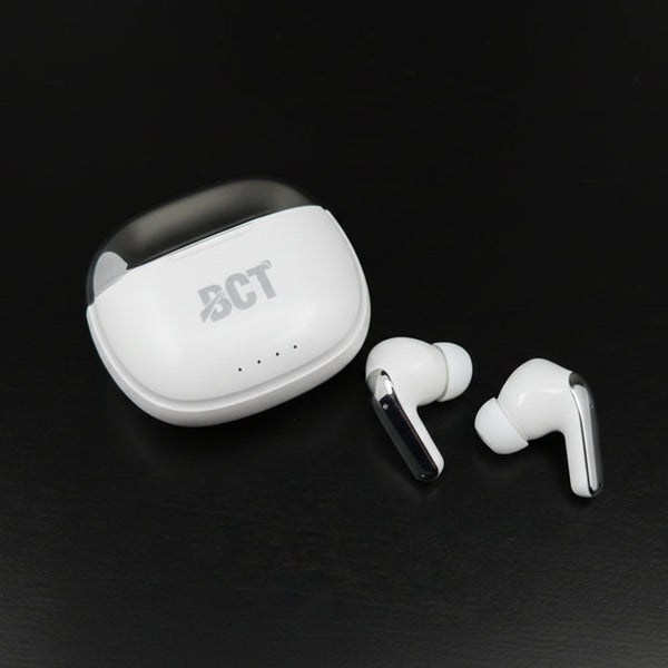 BGT Classic TWS Earbuds – Pure Audio & Minimalist Design