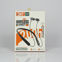 BGT Tornado Magnetic Wireless Neckband – Extra Bass & HD Sound
