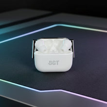 BGT Stonic Pro Gaming Earbuds – 8H Playtime & Wireless Selfie Control