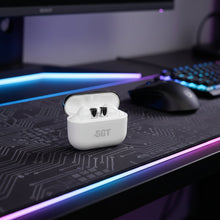 BGT Stonic Pro Gaming Earbuds – 8H Playtime & Wireless Selfie Control