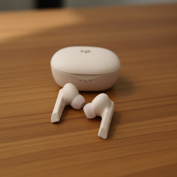 Senmai True Wireless Earbuds – Premium Sound & Ergonomic Design