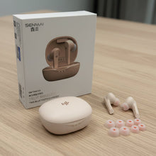 Senmai True Wireless Earbuds – Premium Sound & Ergonomic Design