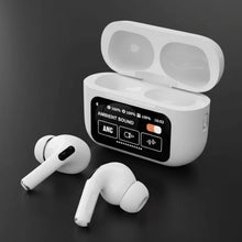 A9 Pro ANC/ENC Wireless Earbuds with Smart Touch Display
