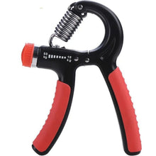 Adjustable Hand Grip Strengthener | Forearm & Wrist Power Exerciser Gripper for Fitness & Rehabilitation