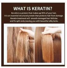 Blue Keratin Creamy Hair Mask 500ml