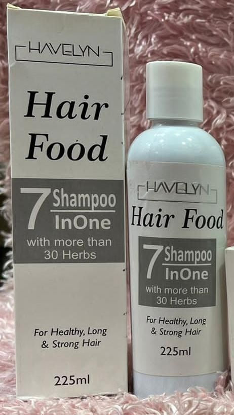 Havelyn Hair Shampoo – Natural Nourishment, Damage Repair & Scalp Care (For All Hair Types)