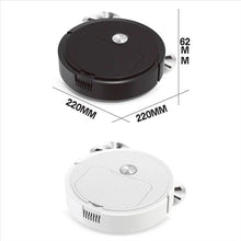 Smart Sweeping Robot Vacuum Cleaner – Wireless Automatic Floor Sweeper for Home