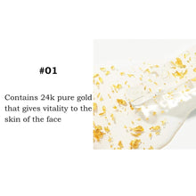 Maison De Nature 24K Goldzan Ampoule Serum 100ml – 99.9% Pure Gold, Made in Korea