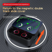 NEW M90 Max TWS WIRELESS Earbuds HIFI Stereo Earbuds With 1200 Mah Battery