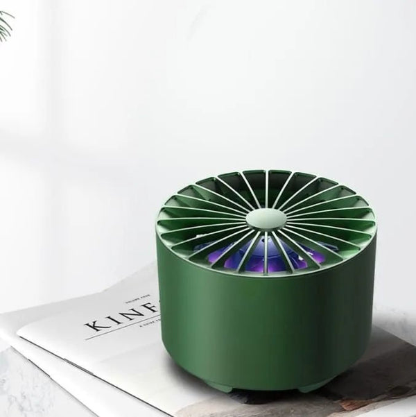 USB Electric Mosquito Killer Lamp with LED Light – Insect Repellent Trap & Fly Bug Zappe