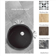 Smart Sweeping Robot Vacuum Cleaner – Wireless Automatic Floor Sweeper for Home