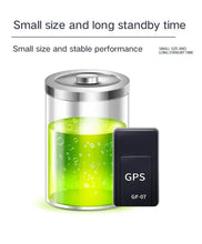 High-Quality Mini GPS Tracker Device – GSM Real-Time Tracking Locator for Car & Motorcycle with Remote Control Monitoring