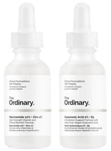 The Ordinary Niacinamide 10% + Zinc 1% Serum 30ml – Original with Barcode & Batch Code