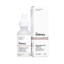 The Ordinary Niacinamide 10% + Zinc 1% Serum 30ml – Original with Barcode & Batch Code