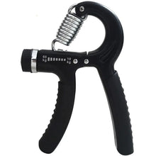 Adjustable Hand Grip Strengthener | Forearm & Wrist Power Exerciser Gripper for Fitness & Rehabilitation