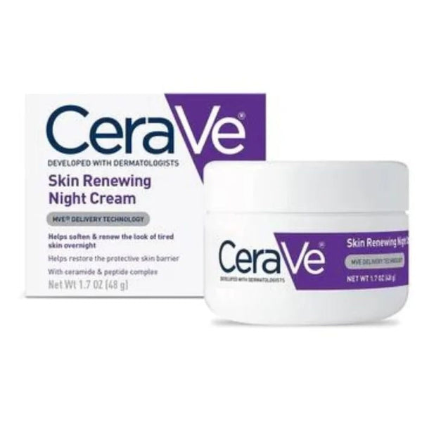 CERAVE NIGHT REPAIR CREAM