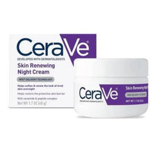 CERAVE NIGHT REPAIR CREAM