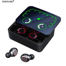 NEW M90 Max TWS WIRELESS Earbuds HIFI Stereo Earbuds With 1200 Mah Battery