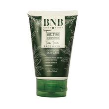 BNB Premium Facial Kit – 4 in 1 Acne Control, Brightening Glow & Organic Tea Tree Skincare Set