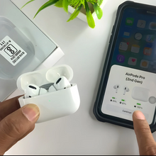 AirPods Pro (2nd Generation) – Advanced ANC Wireless Earbuds