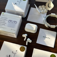AirPods Pro (2nd Generation) – Advanced ANC Wireless Earbuds