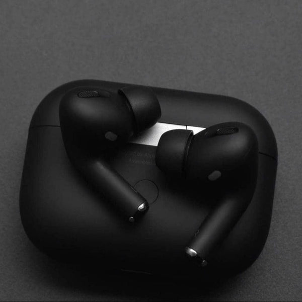 Apple Airpods Pro 2 Black TypeC Buzzer+Volume+Dorri Wireless Charging