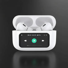 A9 Pro ANC/ENC Wireless Earbuds with Smart Touch Display